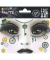 Sticker Face Art Steampunk Amelia