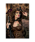 Sticker Face Art Steampunk Marie