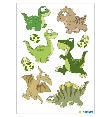 Sticker Dinokinder
