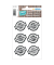 Sticker Glimmer Ein Geschenk