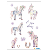 Sticker MAGIC PONY