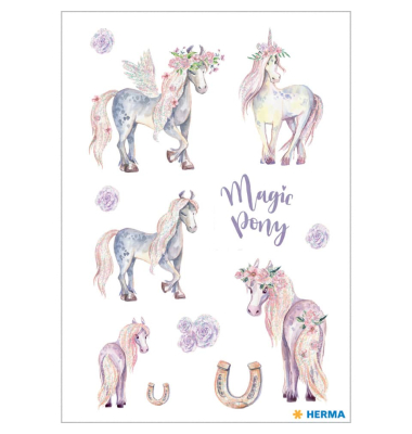 Sticker MAGIC PONY