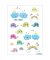 Sticker LOVE SONGS