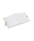 Tagebuch 44 222, Hybrid Stripes, 16,5x16,5cm, 96 Seiten