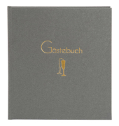 G&auml;stebuch 48 023, Cheers, 176 Seiten
