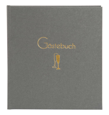 G&auml;stebuch 48 023, Cheers, 176 Seiten