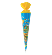 Schult&uuml;te 97070, bunt, Weltatlas