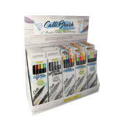 Thekendisplay Calli.Brush sortiert