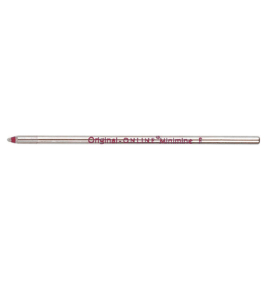 Vierfarbmine 40013/3, rot, M