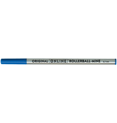 Rollermine  blau