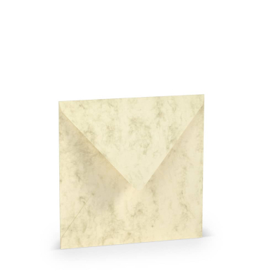 Briefh&uuml;lle SF chamois marmora