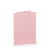 Blanko-Gru&szlig;karten 164006123 105mm x 148mm (BxH) 220g flamingo