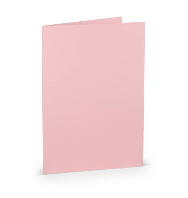 Briefkarten 164010123 A5 148mm x 210mm (BxH) 220g flamingo