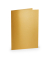 Briefkarten 16401075 A5 148mm x 210mm (BxH) 220g gold