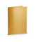 Briefkarten 16401075 A5 148mm x 210mm (BxH) 220g gold