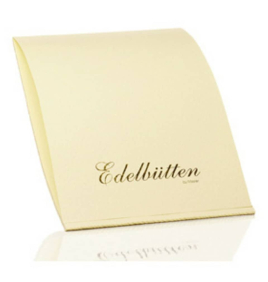 Briefblock A4 40BL ivory