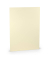 Briefkarte A4 5ST chamois ger
