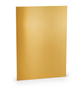 Briefpapier 1103001075, gold, 100g