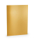 Briefbogen A4 100g gold