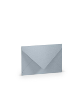Briefh&uuml;lle C7 SF silber