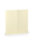 Briefkarten 1103069008 Din lang Hoch doppelt 210mm x 100mm (BxH) 220g planliegend chamois