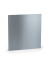 Briefkarten 1103069080 210mm x 100mm (BxH) 250g planliegend silber