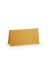 Tischkarte 5ST gold