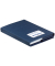 Briefmappe A5C6 blau