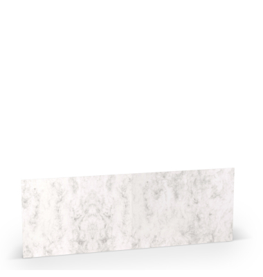 Briefkarten 16407614 B6 doppelt lang 169mm x 120mm (BxH) 220g planliegend grau marmora