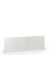 Briefkarten 164076170 B6 doppelt lang 169mm x 120mm (BxH) 220g planliegend eisgrau