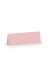 Tischkarte Coloretti rosa
