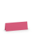 Tischkarte Coloretti pink
