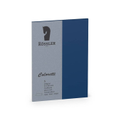 Tischkarte Coloretti jeans