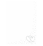 Design Papier A4 silber