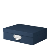Ablagebox Soho navy