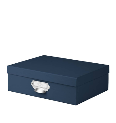 Ablagebox Soho navy