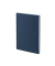 Notizbuch 1878452902, navy, blanko / 192 Seiten