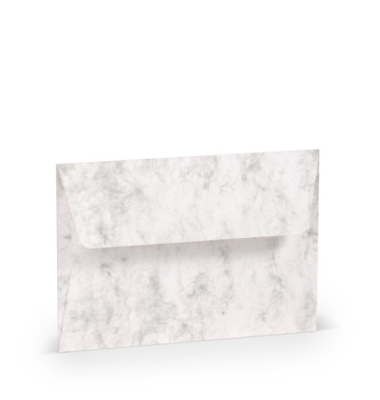 Versandtaschen 16409314, B6, haftklebend, 100g, grau marmora