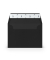 Versandtaschen 16409370, B6, haftklebend, 100g, schwarz