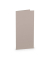 Briefkarte HD DL taupe