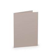 Briefkarte B6 HD taupe