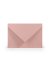 Designbriefumschlag 16402063, B6, nassklebend, 100g, rose