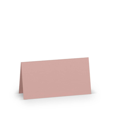 Tischkarte Paperado rose