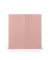 Briefkarten 16406963 Din lang 100mm x 210mm (BxH) 220g rose