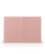Blanko-Gru&szlig;karten 16407063 A5 105mm x 148mm (BxH) 220g rose