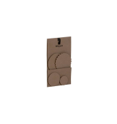 Creativ Buttons kraft