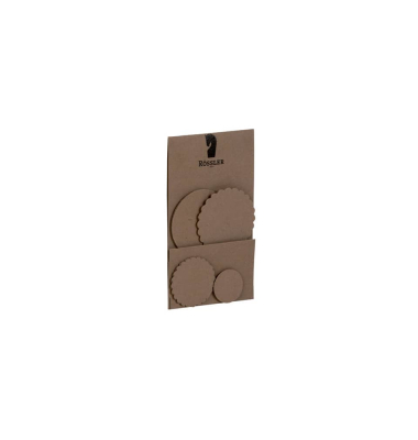 Creativ Buttons kraft