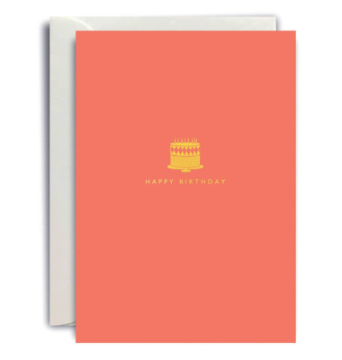 Briefkarten 11901824027 Happy Birthday
