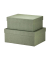 Geschenkkarton Soho sage