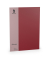 Briefpapier 220712572, rosso, A4, 220g